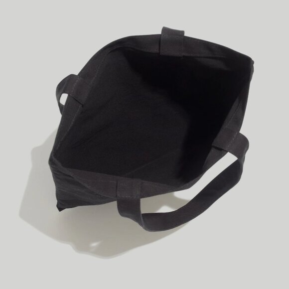 Madewell The Bien Fait™ Reusable Canvas Tote - Picture 2 of 5
